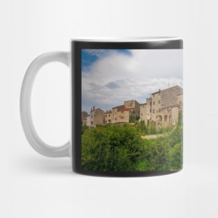 Bale in Istria Mug